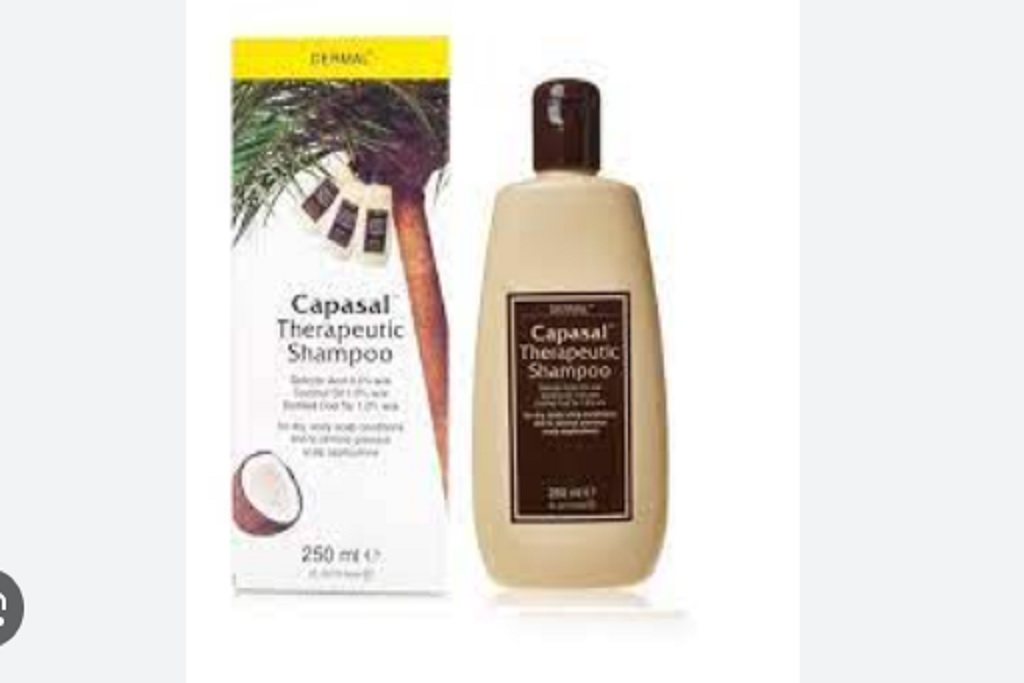 Capasal Therapeutic Shampoo