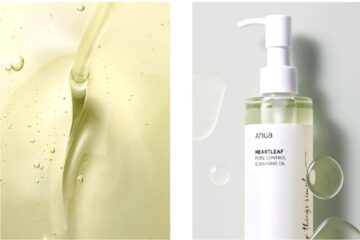 ANUA CLEANSING OIL