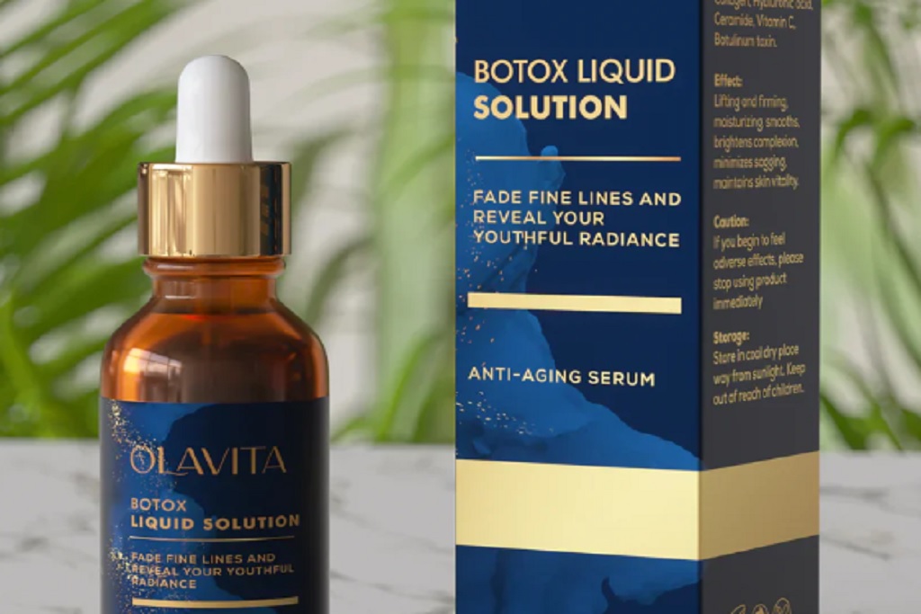 Olavita Botox Serum