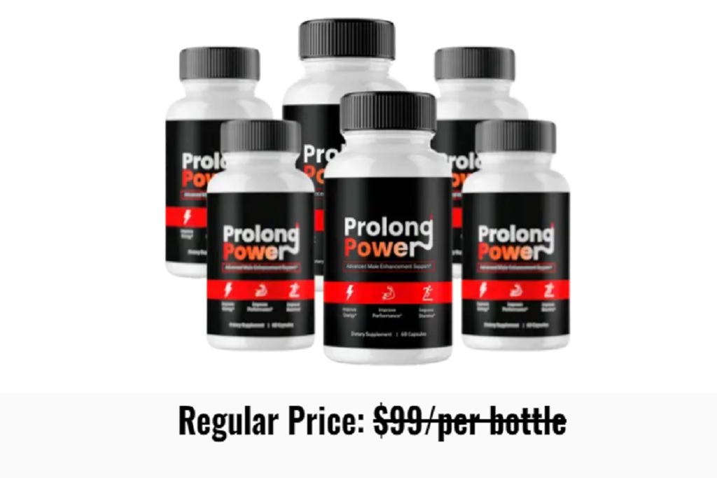 Prolong Power supplement