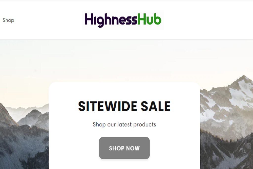 Thehighnesshub