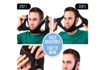 AirFlow Jaw Strap