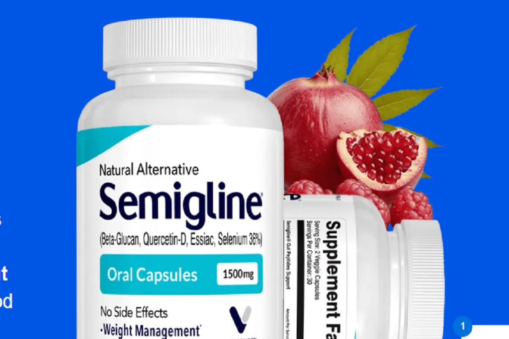 Semigline Weight Capsules