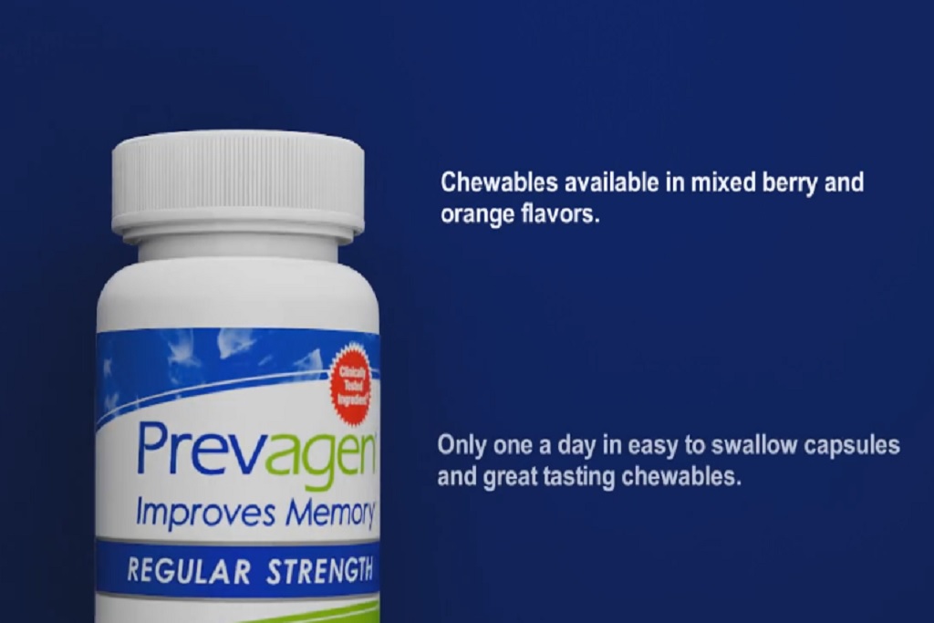 Prevagen supplement