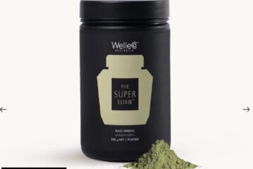 Welleco Super Elixir