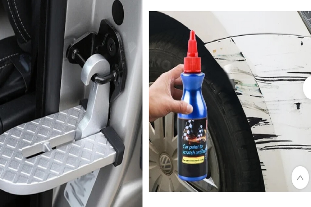 Automotive Oil Film Cleaning Brush