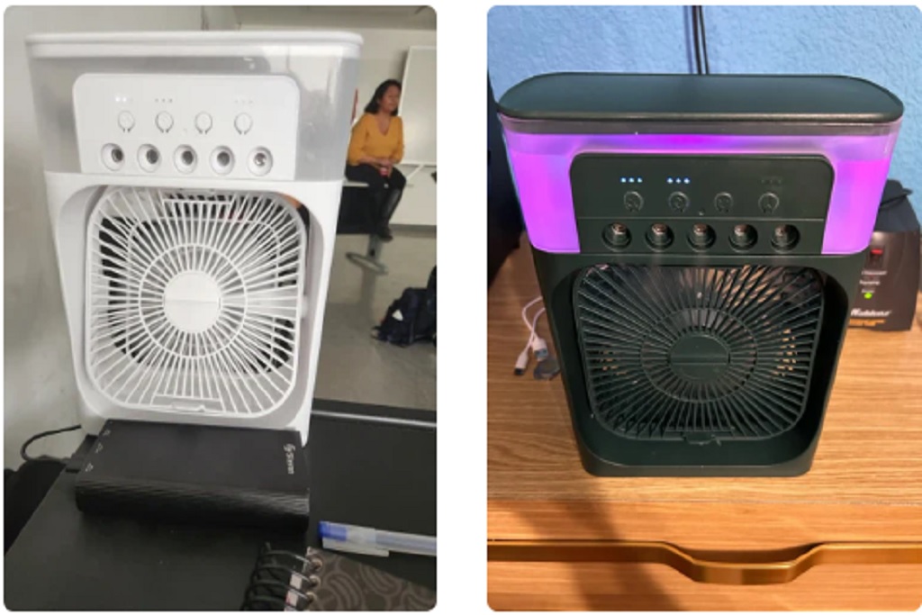 Polarlux air cooler