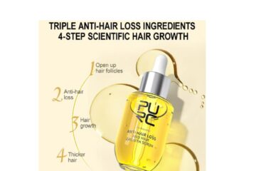 Purc Hair Growth oil