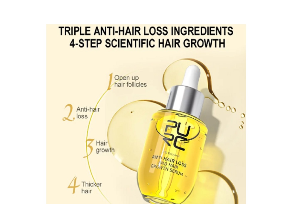 Purc Hair Growth oil