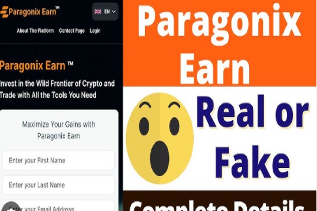 Paragonix-earn