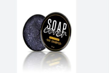 Soap Cover Bar Shampoo