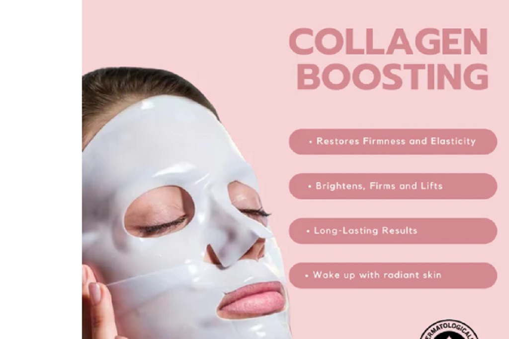 Quasi Bio-Collagen Mask