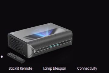 NexiGo Aurora Laser Projector