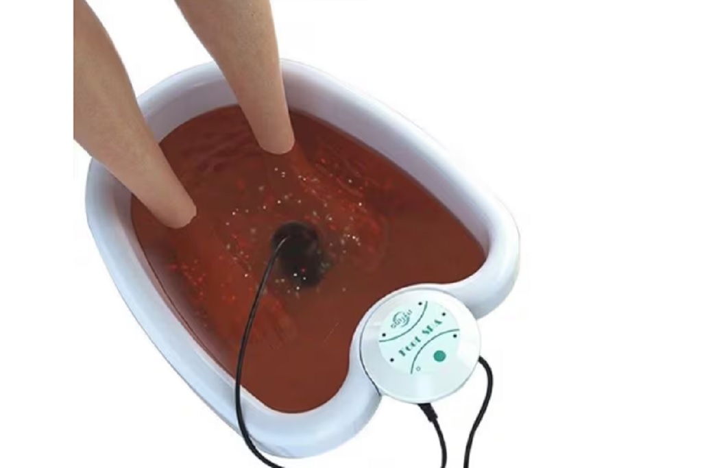 Healifeco™ Ionic Foot Spa