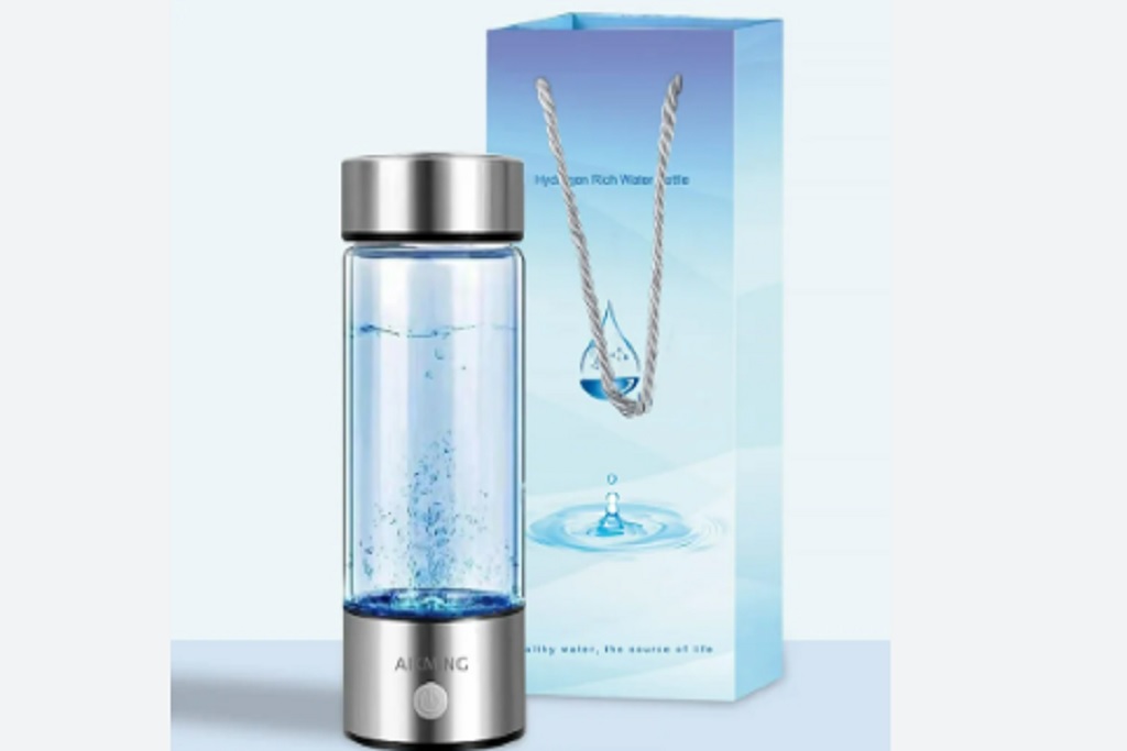 Hydrogen Water Bottle