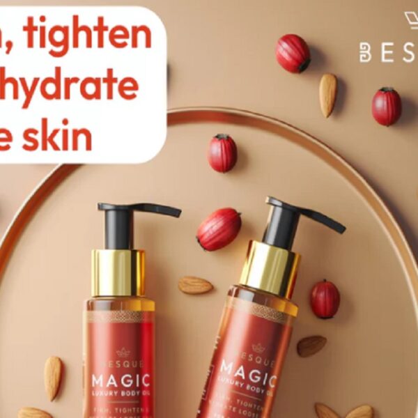 Besque Magic Body Oil