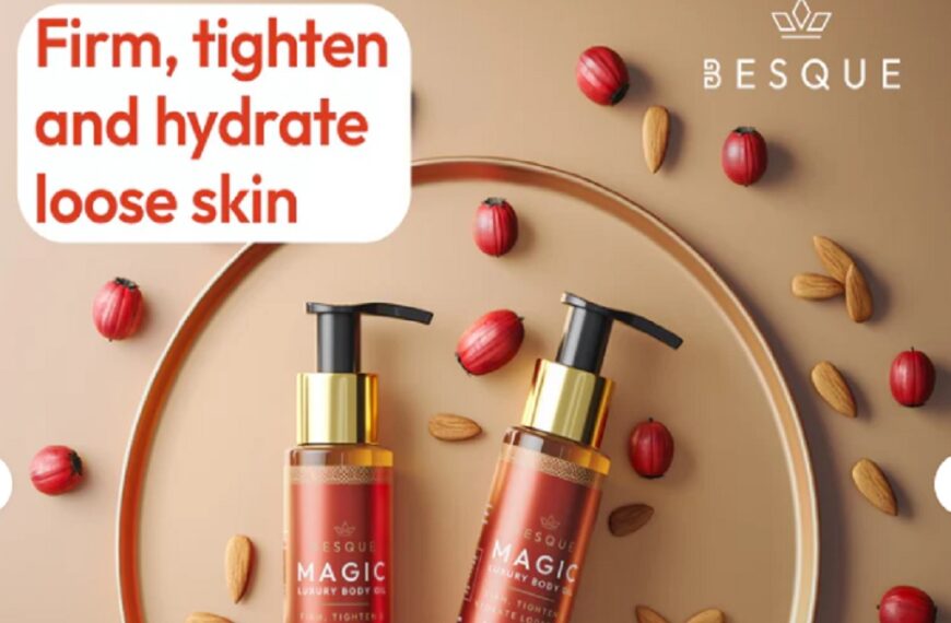 Besque Magic Body Oil