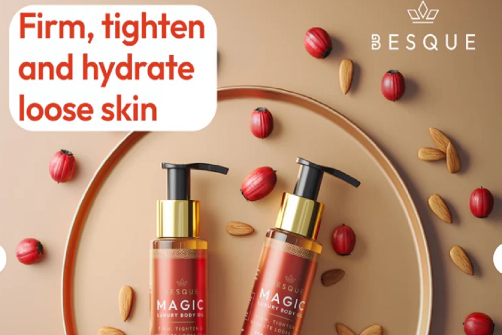 Besque Magic Body Oil