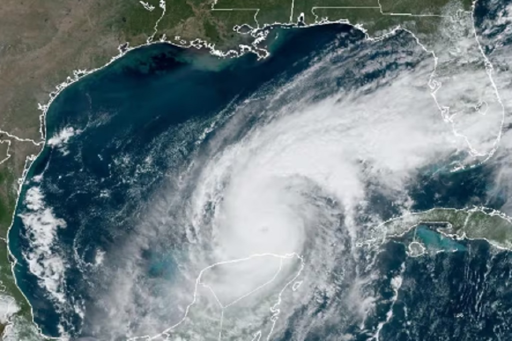 Hurricane Milton destruction ravages Florida