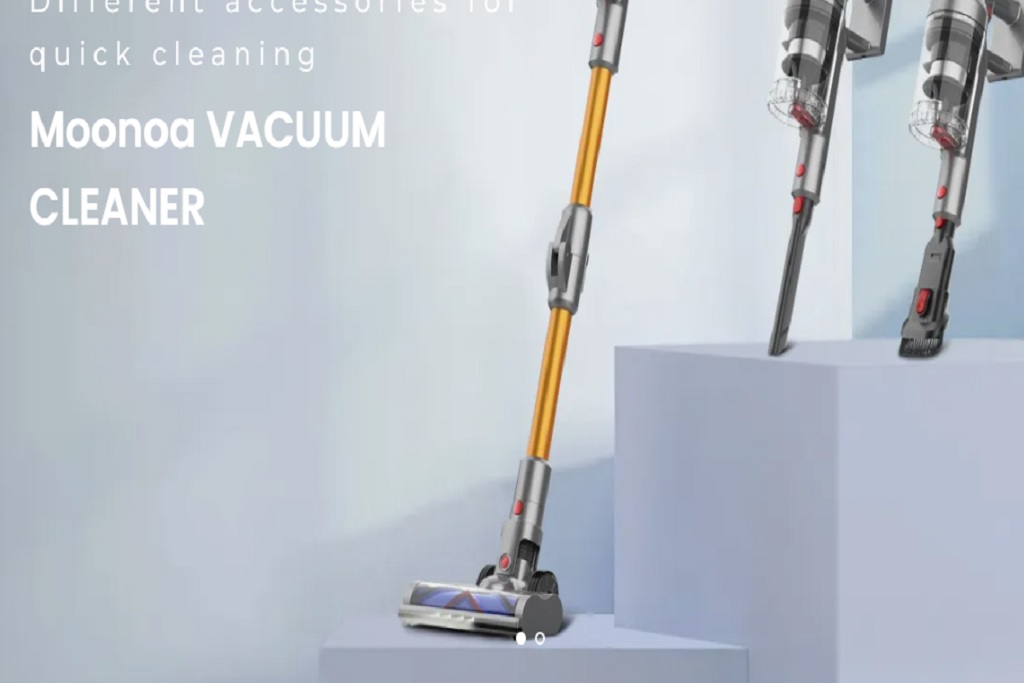 Moonoa Vacuum cleaner