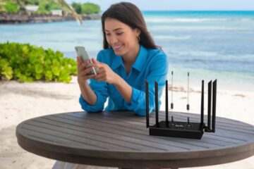 Ultra Link Free Wifi Router