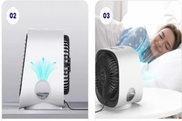 Airabreeze air cooler