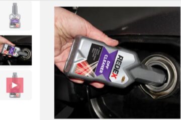 Redex DPF Cleaner