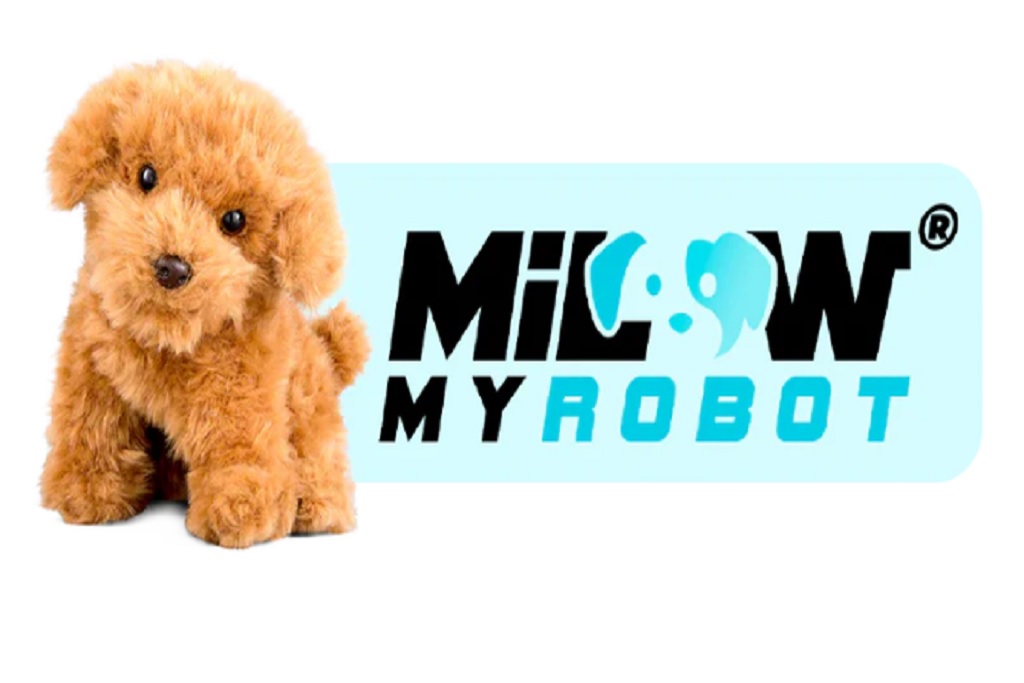 Milow Robot Puppy