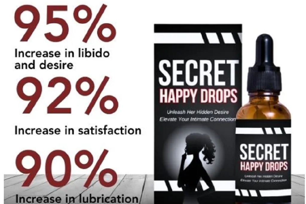 Secret Happy Drops