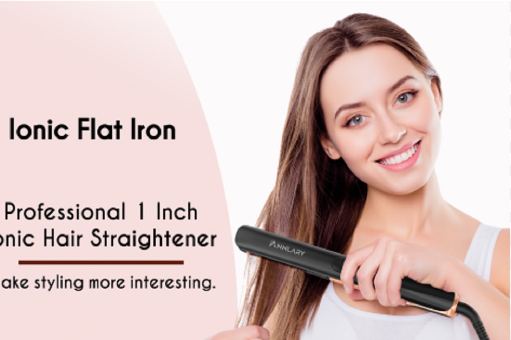 Annlary Hair Straightener